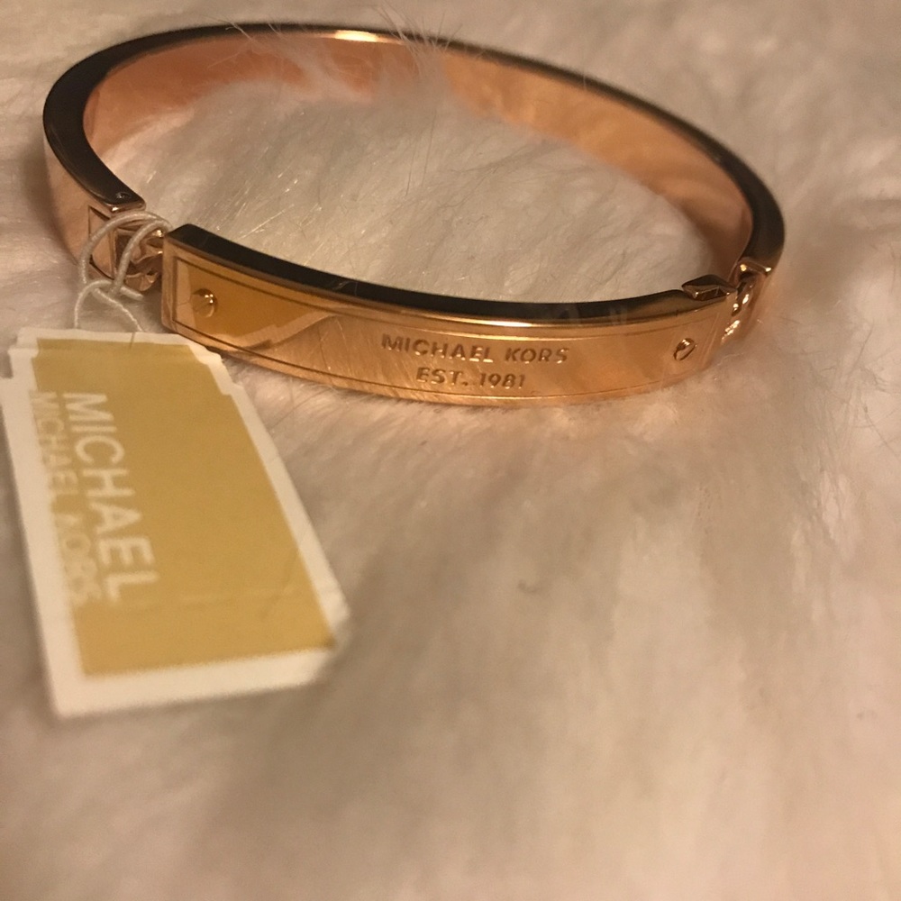 Michael Michael Kors Rose gold Bracelet